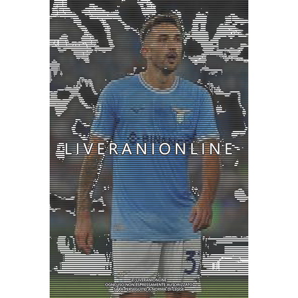 Lazio - vs Napoli Campionato Serie A TIM - 5 Giornata Stadio Olimpico - Roma 03-09-2022 nella foto Danilo Cataldi FOTO FEDERICO GAETANO-AG ALDO LIVERANI SAS