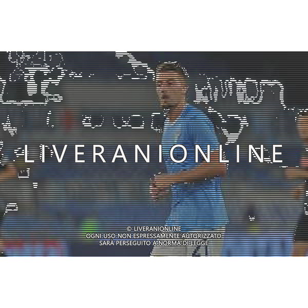 Lazio - vs Napoli Campionato Serie A TIM - 5 Giornata Stadio Olimpico - Roma 03-09-2022 nella foto Sergej Milinkovic Savic FOTO FEDERICO GAETANO-AG ALDO LIVERANI SAS