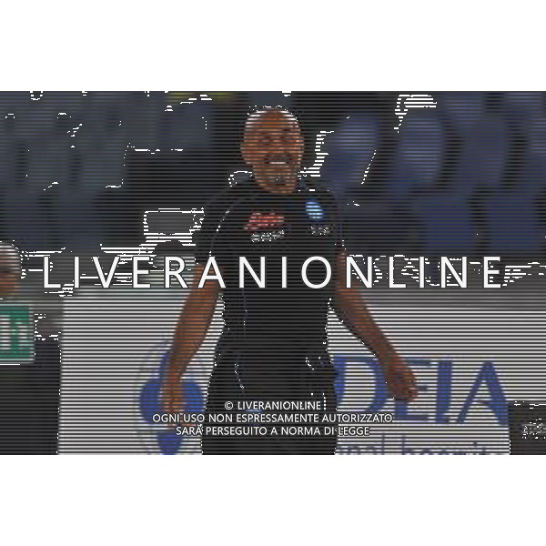 Lazio - vs Napoli Campionato Serie A TIM - 5 Giornata Stadio Olimpico - Roma 03-09-2022 nella foto Luciano Spalletti FOTO FEDERICO GAETANO-AG ALDO LIVERANI SAS