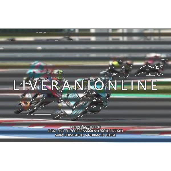 MOTOMONDIALE 2022 - GRAN PREMIO GRYFYN DI SAN MARINO E DELLA RIVIERA DI RIMINI 04/09/2022 nella foto: dennis foggia ©Claudio Zamagni/Agenzia Aldo Liverani
