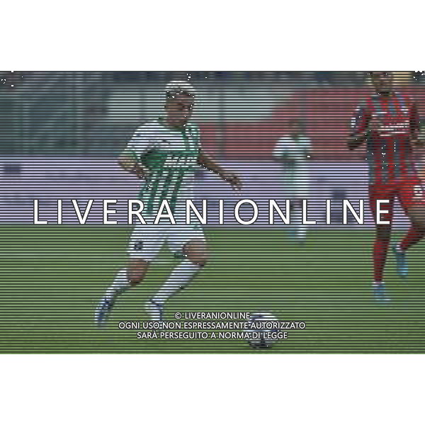 © TVRG Maxime Lopez (Sassuolo) Cremonese vs Sassuolo Campionato Calcio Serie A TIM 04-09-2022 ©Roberto Garavaglia/AGENZIA ALDO LIVERANI SAS