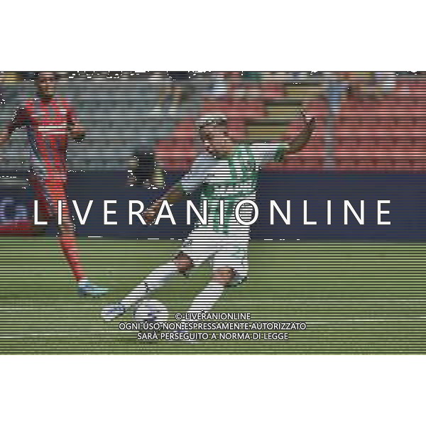 © TVRG Maxime Lopez (Sassuolo) occasione da gol Cremonese vs Sassuolo Campionato Calcio Serie A TIM 04-09-2022 ©Roberto Garavaglia/AGENZIA ALDO LIVERANI SAS