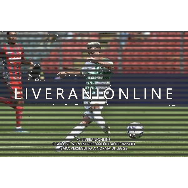 © TVRG Maxime Lopez (Sassuolo) occasione da gol Cremonese vs Sassuolo Campionato Calcio Serie A TIM 04-09-2022 ©Roberto Garavaglia/AGENZIA ALDO LIVERANI SAS