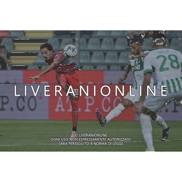 © TVRG Giacomo Quagliata (Cremonese) Cremonese vs Sassuolo Campionato Calcio Serie A TIM 04-09-2022 ©Roberto Garavaglia/AGENZIA ALDO LIVERANI SAS