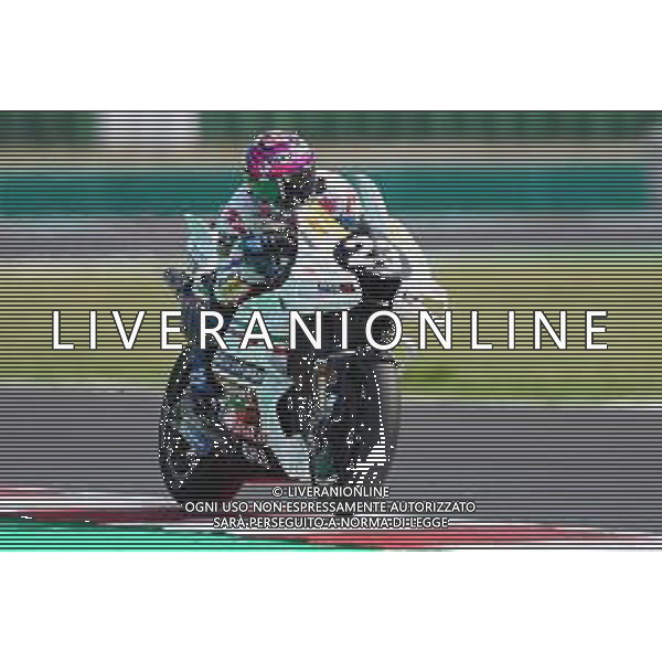 MOTOMONDIALE 2022 - GRAN PREMIO GRYFYN DI SAN MARINO E DELLA RIVIERA DI RIMINI 04/09/2022 nella foto: Enea Bastianini of Italy and Gresini Racing MotoGP ©Claudio Zamagni/Agenzia Aldo Liverani /AGENZIA ALDO LIVERANI SAS