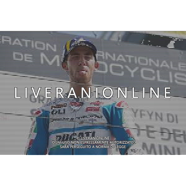 MOTOMONDIALE 2022 - GRAN PREMIO GRYFYN DI SAN MARINO E DELLA RIVIERA DI RIMINI 04/09/2022 nella foto: Enea Bastianini of Italy and Gresini Racing MotoGP ©Claudio Zamagni/Agenzia Aldo Liverani /AGENZIA ALDO LIVERANI SAS
