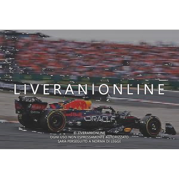 Max Verstappen (NLD) Red Bull Racing RB18. 04.09.2022. Formula 1 World Championship, Rd 14, Dutch Grand Prix, Zandvoort, Netherlands, Race Day. - www.xpbimages.com, EMail: requests@xpbimages.com © Copyright: Coates / XPB Images/AGENZIA ALDO LIVERANI SAS - ITALY ONLY EDITORIAL USE ONLY