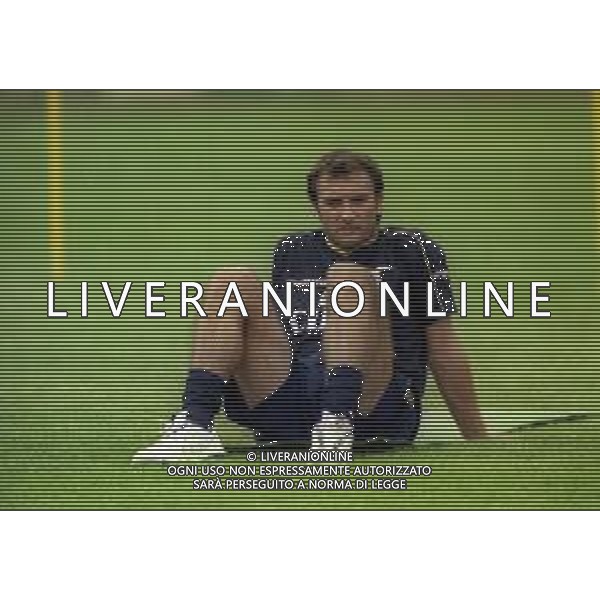 1997 VIGO DI FASSA ALLENAMENTO E RITIRO PER CAMPIONATO LAZIO CALCIO NELLA FOTO PIERLUIGI CASIRAGHI AG ALDO LIVERANI SAS
