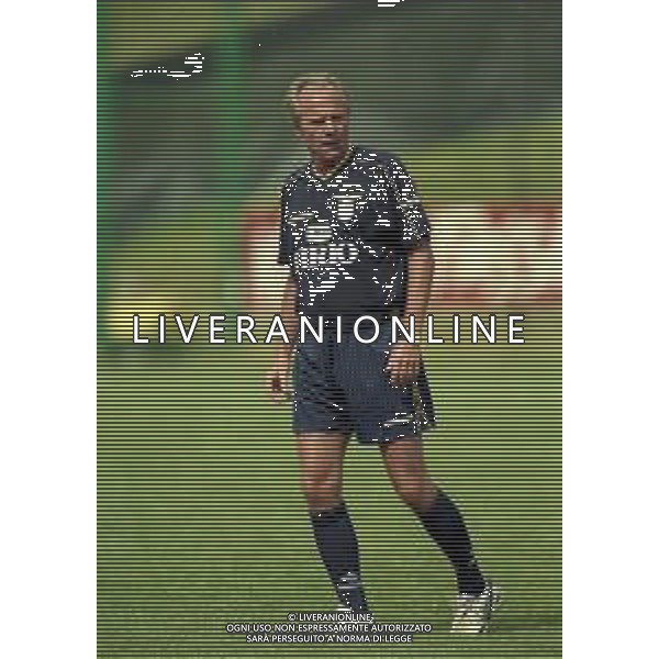 1997 VIGO DI FASSA ALLENAMENTO E RITIRO PER CAMPIONATO LAZIO CALCIO NELLA FOTO SVEN GORAN ERIKSSON ALLENATORE LAZIO AG ALDO LIVERANI SAS