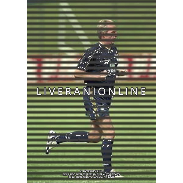 1997 VIGO DI FASSA ALLENAMENTO E RITIRO PER CAMPIONATO LAZIO CALCIO NELLA FOTO SVEN GORAN ERIKSSON ALLENATORE LAZIO AG ALDO LIVERANI SAS