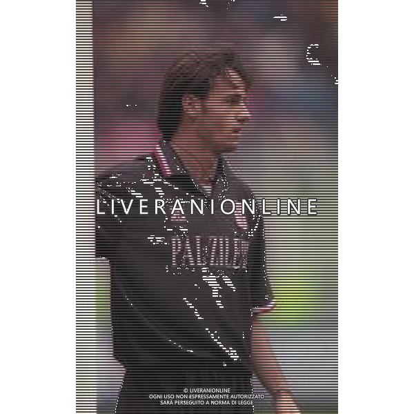 22-12-1996 GENOVA CAMPIONATO DI CALCIO SERIE A SAMPDORIA-VICENZA 2-1 NELLA FOTO GABRIELE AMBROSETTI AG ALDO LIVERANI SAS