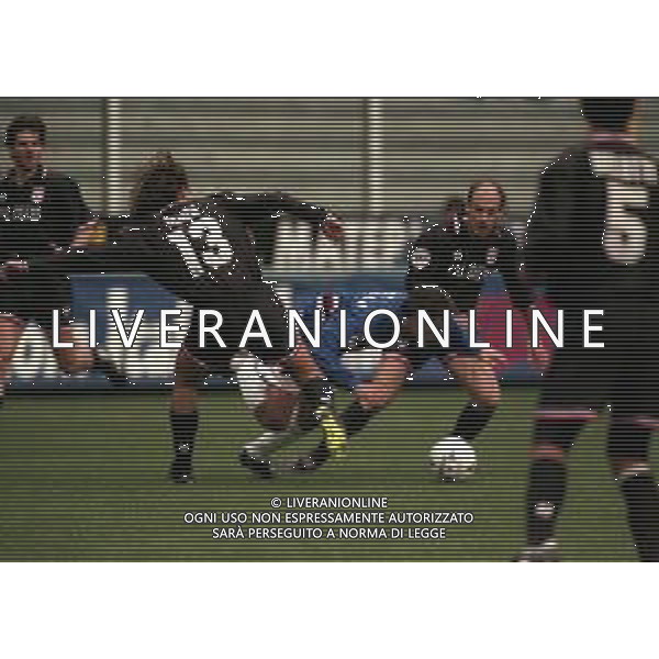 22-12-1996 GENOVA CAMPIONATO DI CALCIO SERIE A SAMPDORIA-VICENZA 2-1 NELLA FOTO VINCENZO MONTELLA AG ALDO LIVERANI SAS