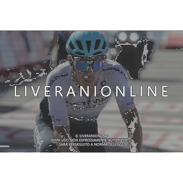 04-09-2022 Vuelta A Espana; Tappa 15 Martos - Sierra Nevada; 2022, Astana - Qazaqstan; Lopez Moreno, Miguel Angel; Sierra Nevada; ©SIROTTI/AGENZIA ALDO LIVERANI SAS