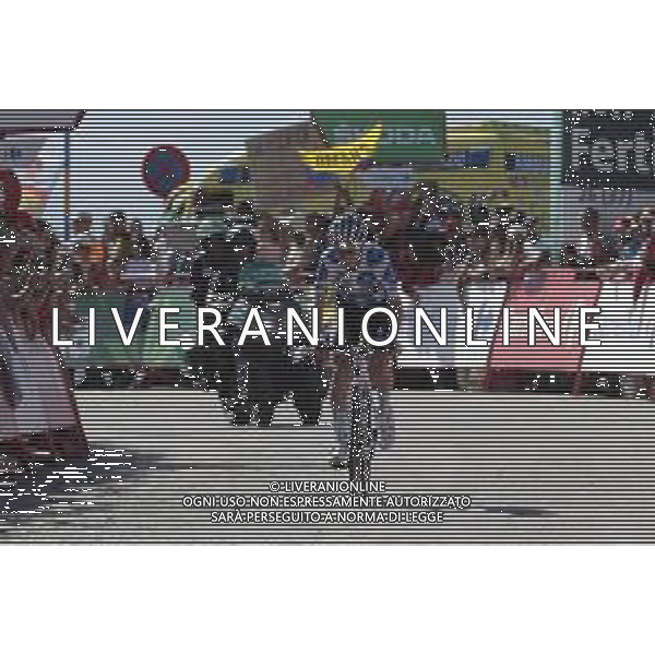 04-09-2022 Vuelta A Espana; Tappa 15 Martos - Sierra Nevada; 2022, Alpecin - Deceuninck; Vine, Jai; Sierra Nevada; ©SIROTTI/AGENZIA ALDO LIVERANI SAS