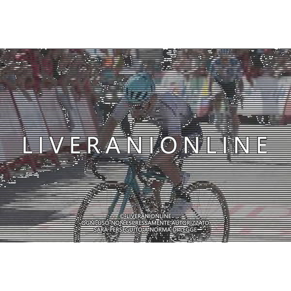 04-09-2022 Vuelta A Espana; Tappa 15 Martos - Sierra Nevada; 2022, Astana - Qazaqstan; Lopez Moreno, Miguel Angel; Sierra Nevada; ©SIROTTI/AGENZIA ALDO LIVERANI SAS