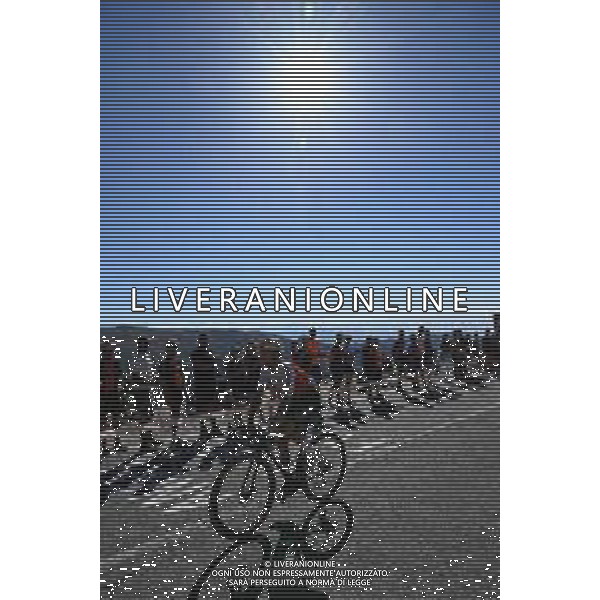 04-09-2022 Vuelta A Espana; Tappa 15 Martos - Sierra Nevada; 2022, Cofidis; Coquard, Bryan; Sierra Nevada; ©SIROTTI/AGENZIA ALDO LIVERANI SAS