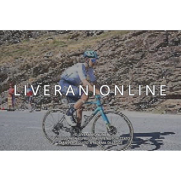 04-09-2022 Vuelta A Espana; Tappa 15 Martos - Sierra Nevada; 2022, Astana - Qazaqstan; Tejada Canacue, Harold Alfonso; Sierra Nevada; ©SIROTTI/AGENZIA ALDO LIVERANI SAS