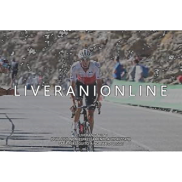 04-09-2022 Vuelta A Espana; Tappa 15 Martos - Sierra Nevada; 2022, Cofidis; Villella, Davide; Sierra Nevada; ©SIROTTI/AGENZIA ALDO LIVERANI SAS