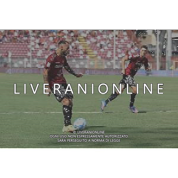 REGGINA - PALERMO CAMPIONATO CALCIO SERIE BKT 03.09.2022 NELLA FOTO LUIGI CANOTTO ( REGGINA ) ©PASQUALE GARREFFA/AGENZIA ALDO LIVERANI SAS