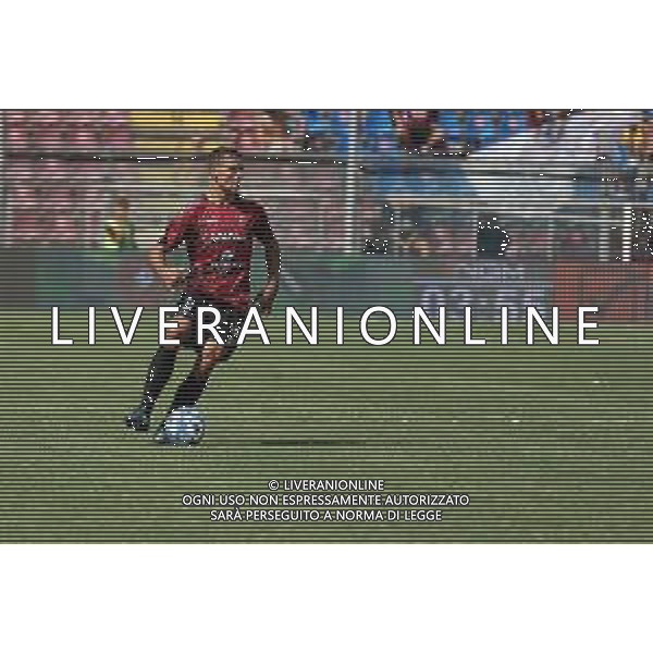 REGGINA - PALERMO CAMPIONATO CALCIO SERIE BKT 03.09.2022 NELLA FOTO THIAGO CIONEK ( REGGINA ) ©PASQUALE GARREFFA/AGENZIA ALDO LIVERANI SAS