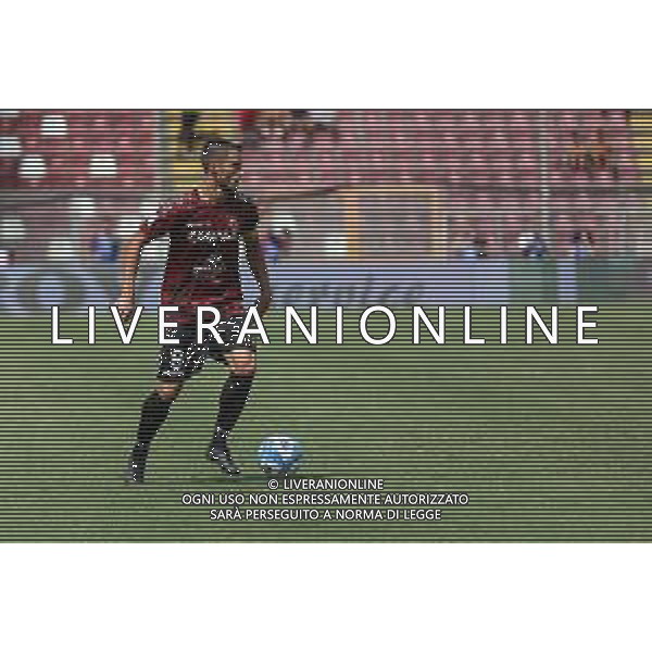 REGGINA - PALERMO CAMPIONATO CALCIO SERIE BKT 03.09.2022 NELLA FOTO LORENZO CRISETIG ( REGGINA ) ©PASQUALE GARREFFA/AGENZIA ALDO LIVERANI SAS