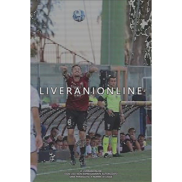 REGGINA - PALERMO CAMPIONATO CALCIO SERIE BKT 03.09.2022 NELLA FOTO GIUSEPPE LOIACONO ( REGGINA ) ©PASQUALE GARREFFA/AGENZIA ALDO LIVERANI SAS