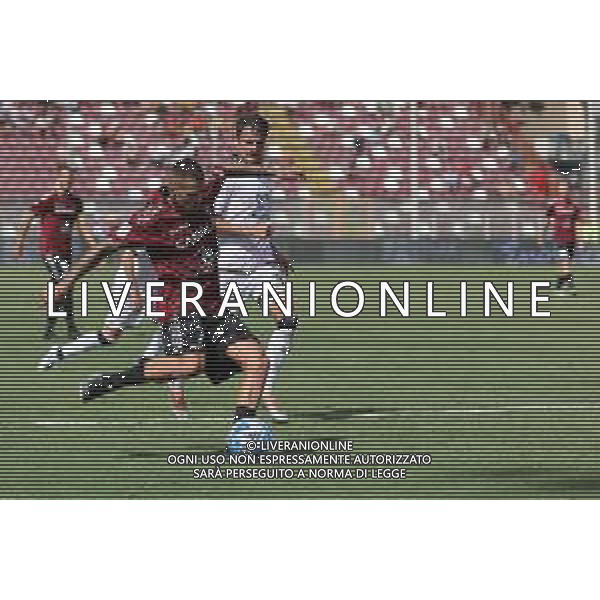REGGINA - PALERMO CAMPIONATO CALCIO SERIE BKT 03.09.2022 NELLA FOTO JEREMY MENEZ ( REGGINA ) ©PASQUALE GARREFFA/AGENZIA ALDO LIVERANI SAS