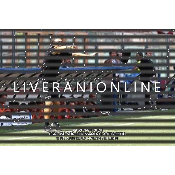REGGINA - PALERMO CAMPIONATO CALCIO SERIE BKT 03.09.2022 NELLA FOTO FILIPPO INZAGHI ALLENATORE ( REGGINA ) ©PASQUALE GARREFFA/AGENZIA ALDO LIVERANI SAS