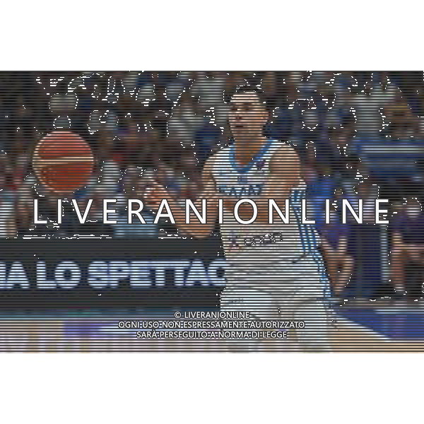 © TVRG Kostas Sloukas (Grecia) Italia vs Grecia Assago (MI) 03-09-2022 Forum di Assago FIBA EuroBasket 2022 Milano - Day 2 foto Roberto Garavaglia/ag. Aldo Liverani sas/AGENZIA ALDO LIVERANI SAS