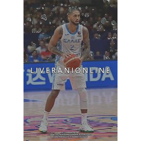 © TVRG Tyler Dorsey (Grecia) Italia vs Grecia Assago (MI) 03-09-2022 Forum di Assago FIBA EuroBasket 2022 Milano - Day 2 foto Roberto Garavaglia/ag. Aldo Liverani sas/AGENZIA ALDO LIVERANI SAS