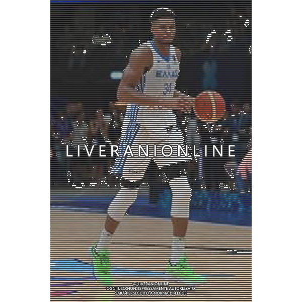 © TVRG Giannis Antetokounmpo (Grecia) Italia vs Grecia Assago (MI) 03-09-2022 Forum di Assago FIBA EuroBasket 2022 Milano - Day 2 foto Roberto Garavaglia/ag. Aldo Liverani sas/AGENZIA ALDO LIVERANI SAS