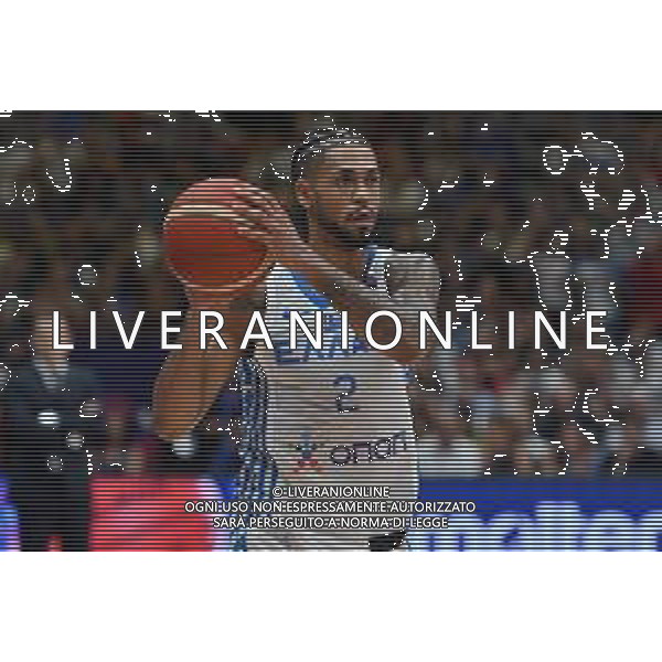 © TVRG Tyler Dorsey (Grecia) Italia vs Grecia Assago (MI) 03-09-2022 Forum di Assago FIBA EuroBasket 2022 Milano - Day 2 foto Roberto Garavaglia/ag. Aldo Liverani sas/AGENZIA ALDO LIVERANI SAS