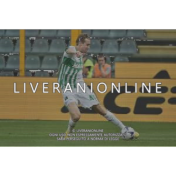 © TVRG Kristian Thorstvedt (Sassuolo) Cremonese vs Sassuolo - Serie A TIM Cremona 04-09-2022 Stadio Giovannni Zini Campionato Serie A TIM - 5a giornata foto Roberto Garavaglia/ag. Aldo Liverani sas/AGENZIA ALDO LIVERANI SAS
