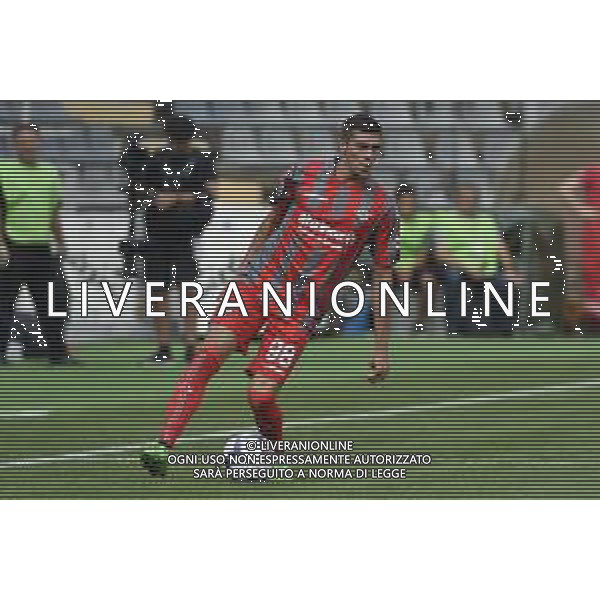 © TVRG Luca Zanimacchia (Cremonese) Cremonese vs Sassuolo - Serie A TIM Cremona 04-09-2022 Stadio Giovannni Zini Campionato Serie A TIM - 5a giornata foto Roberto Garavaglia/ag. Aldo Liverani sas/AGENZIA ALDO LIVERANI SAS