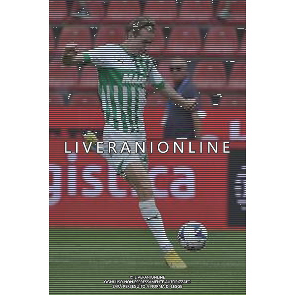 © TVRG Kristian Thorstvedt (Sassuolo) Cremonese vs Sassuolo - Serie A TIM Cremona 04-09-2022 Stadio Giovannni Zini Campionato Serie A TIM - 5a giornata foto Roberto Garavaglia/ag. Aldo Liverani sas/AGENZIA ALDO LIVERANI SAS