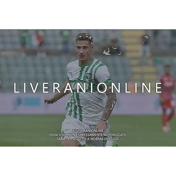© TVRG Andrea Pinamonti (Sassuolo) Cremonese vs Sassuolo - Serie A TIM Cremona 04-09-2022 Stadio Giovannni Zini Campionato Serie A TIM - 5a giornata foto Roberto Garavaglia/ag. Aldo Liverani sas/AGENZIA ALDO LIVERANI SAS
