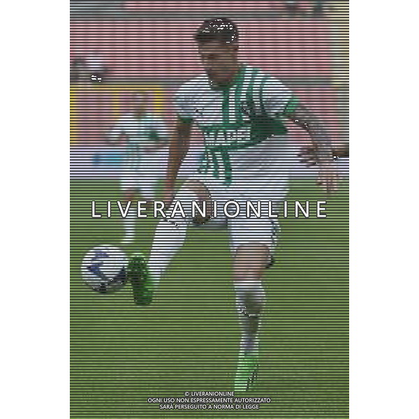 © TVRG Andrea Pinamonti (Sassuolo) Cremonese vs Sassuolo - Serie A TIM Cremona 04-09-2022 Stadio Giovannni Zini Campionato Serie A TIM - 5a giornata foto Roberto Garavaglia/ag. Aldo Liverani sas/AGENZIA ALDO LIVERANI SAS