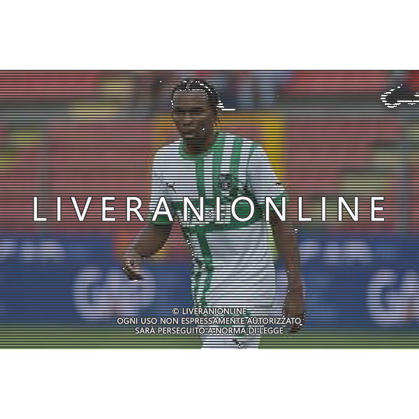 © TVRG Armand Lauriente\' (Sassuolo) Cremonese vs Sassuolo - Serie A TIM Cremona 04-09-2022 Stadio Giovannni Zini Campionato Serie A TIM - 5a giornata foto Roberto Garavaglia/ag. Aldo Liverani sas/AGENZIA ALDO LIVERANI SAS