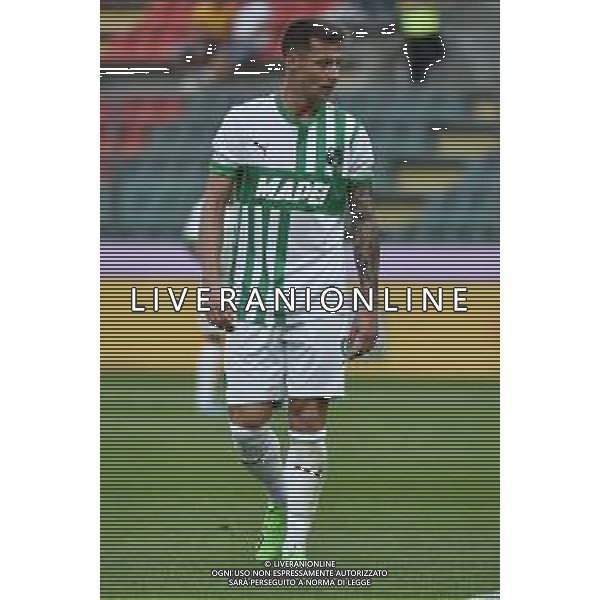 © TVRG Andrea Pinamonti (Sassuolo) Cremonese vs Sassuolo - Serie A TIM Cremona 04-09-2022 Stadio Giovannni Zini Campionato Serie A TIM - 5a giornata foto Roberto Garavaglia/ag. Aldo Liverani sas/AGENZIA ALDO LIVERANI SAS