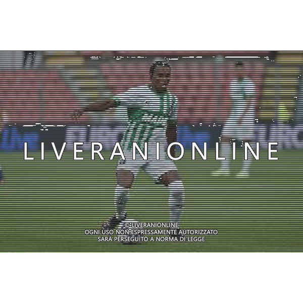 © TVRG Armand Lauriente\' (Sassuolo) Cremonese vs Sassuolo - Serie A TIM Cremona 04-09-2022 Stadio Giovannni Zini Campionato Serie A TIM - 5a giornata foto Roberto Garavaglia/ag. Aldo Liverani sas/AGENZIA ALDO LIVERANI SAS