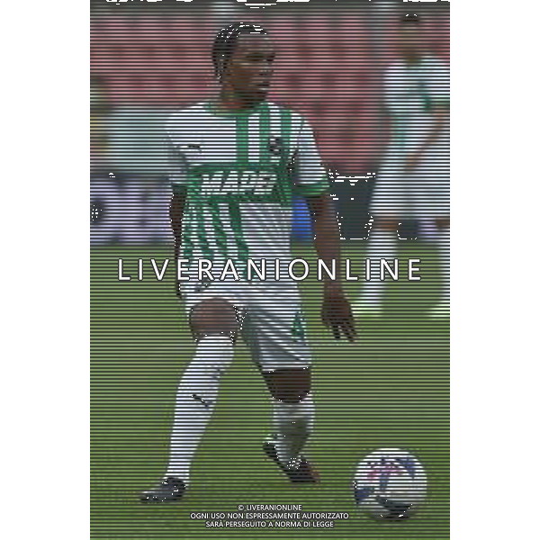 © TVRG Armand Lauriente\' (Sassuolo) Cremonese vs Sassuolo - Serie A TIM Cremona 04-09-2022 Stadio Giovannni Zini Campionato Serie A TIM - 5a giornata foto Roberto Garavaglia/ag. Aldo Liverani sas/AGENZIA ALDO LIVERANI SAS