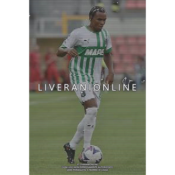 © TVRG Armand Lauriente\' (Sassuolo) Cremonese vs Sassuolo - Serie A TIM Cremona 04-09-2022 Stadio Giovannni Zini Campionato Serie A TIM - 5a giornata foto Roberto Garavaglia/ag. Aldo Liverani sas/AGENZIA ALDO LIVERANI SAS