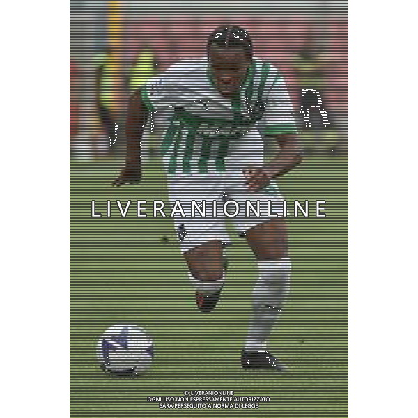 © TVRG Armand Lauriente\' (Sassuolo) Cremonese vs Sassuolo - Serie A TIM Cremona 04-09-2022 Stadio Giovannni Zini Campionato Serie A TIM - 5a giornata foto Roberto Garavaglia/ag. Aldo Liverani sas/AGENZIA ALDO LIVERANI SAS