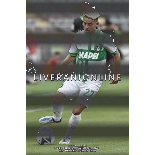 © TVRG Maxime Lopez (Sassuolo) Cremonese vs Sassuolo - Serie A TIM Cremona 04-09-2022 Stadio Giovannni Zini Campionato Serie A TIM - 5a giornata foto Roberto Garavaglia/ag. Aldo Liverani sas/AGENZIA ALDO LIVERANI SAS