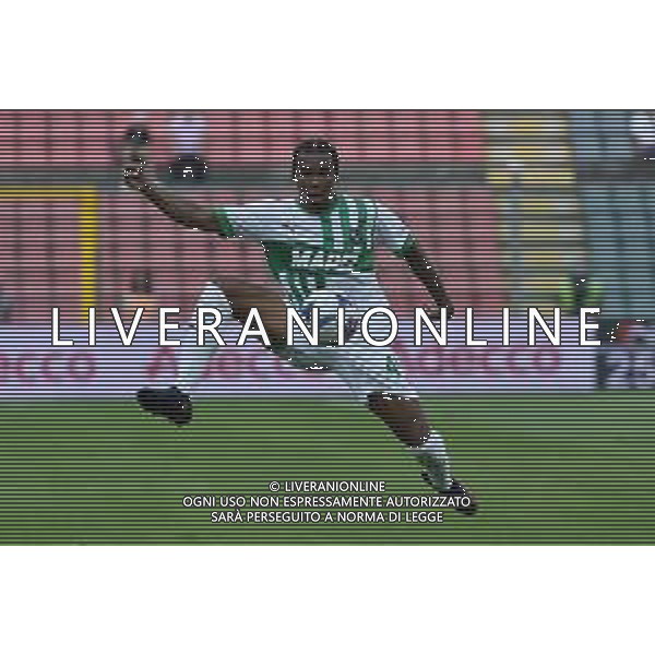 © TVRG Armand Lauriente\' (Sassuolo) Cremonese vs Sassuolo - Serie A TIM Cremona 04-09-2022 Stadio Giovannni Zini Campionato Serie A TIM - 5a giornata foto Roberto Garavaglia/ag. Aldo Liverani sas/AGENZIA ALDO LIVERANI SAS