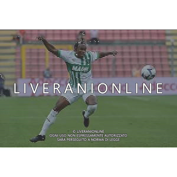 © TVRG Armand Lauriente\' (Sassuolo) Cremonese vs Sassuolo - Serie A TIM Cremona 04-09-2022 Stadio Giovannni Zini Campionato Serie A TIM - 5a giornata foto Roberto Garavaglia/ag. Aldo Liverani sas/AGENZIA ALDO LIVERANI SAS