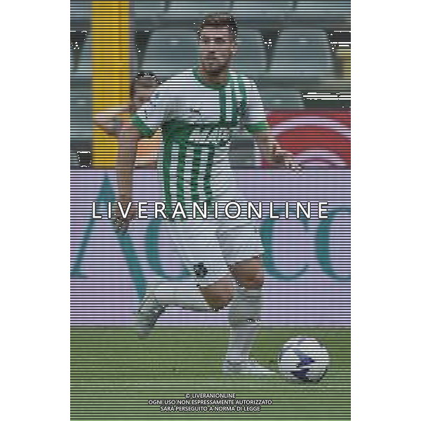 © TVRG Georgios Kyriakopoulos (Sassuolo) Cremonese vs Sassuolo - Serie A TIM Cremona 04-09-2022 Stadio Giovannni Zini Campionato Serie A TIM - 5a giornata foto Roberto Garavaglia/ag. Aldo Liverani sas/AGENZIA ALDO LIVERANI SAS