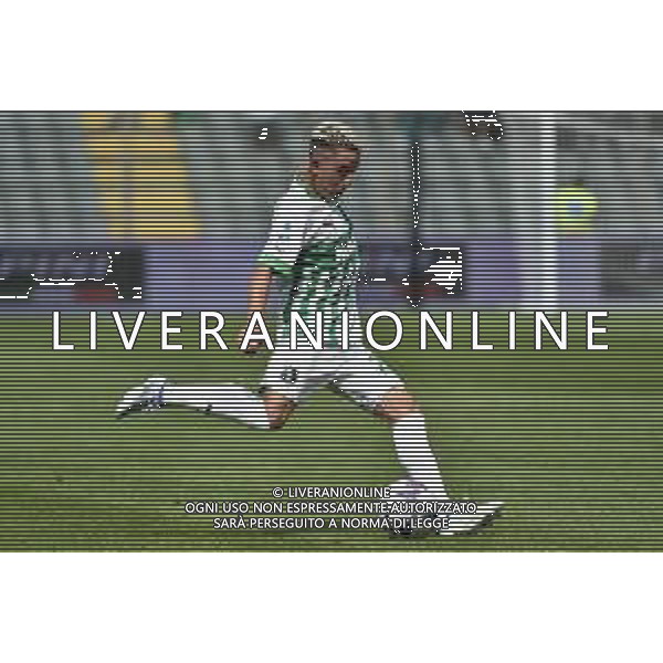 © TVRG Maxime Lopez (Sassuolo) Cremonese vs Sassuolo - Serie A TIM Cremona 04-09-2022 Stadio Giovannni Zini Campionato Serie A TIM - 5a giornata foto Roberto Garavaglia/ag. Aldo Liverani sas/AGENZIA ALDO LIVERANI SAS