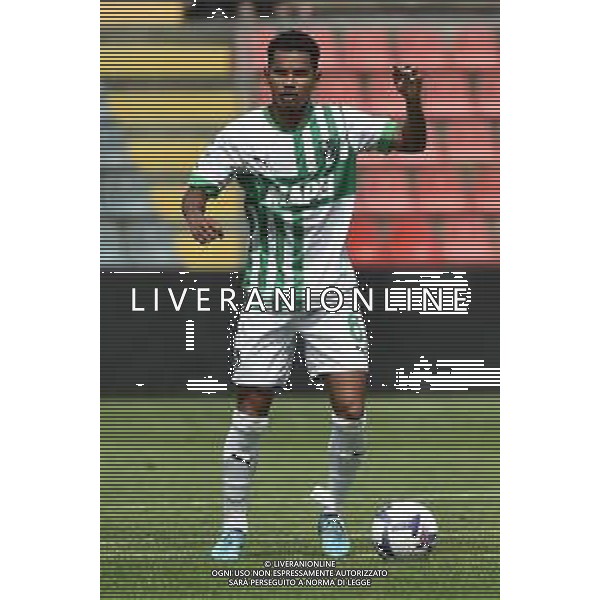 © TVRG Rogerio Oliveira da Silva (Sassuolo) Cremonese vs Sassuolo - Serie A TIM Cremona 04-09-2022 Stadio Giovannni Zini Campionato Serie A TIM - 5a giornata foto Roberto Garavaglia/ag. Aldo Liverani sas/AGENZIA ALDO LIVERANI SAS