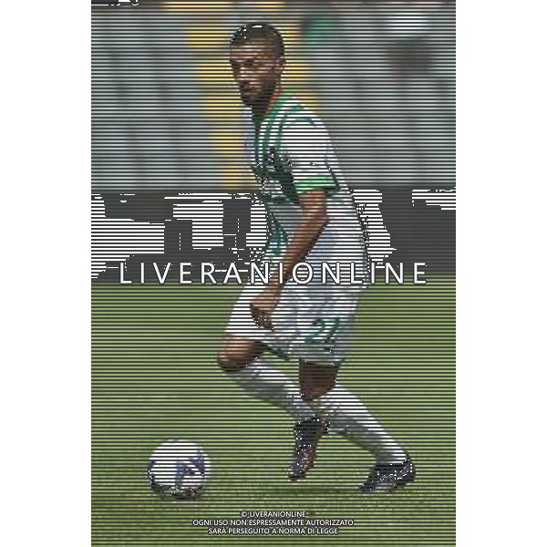 © TVRG Jeremy Toljan (Sassuolo) Cremonese vs Sassuolo - Serie A TIM Cremona 04-09-2022 Stadio Giovannni Zini Campionato Serie A TIM - 5a giornata foto Roberto Garavaglia/ag. Aldo Liverani sas/AGENZIA ALDO LIVERANI SAS